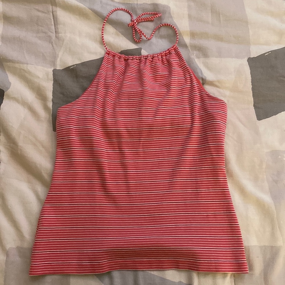 Loft/Anne Taylor halter top